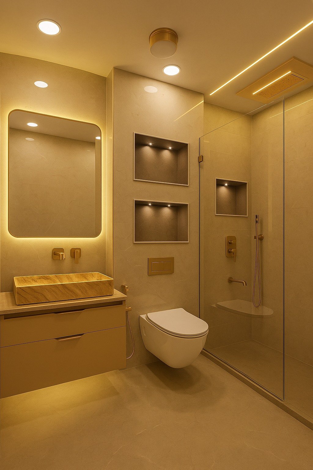 Bathroom Renovation vs New Bathroom Design: What’s Better?